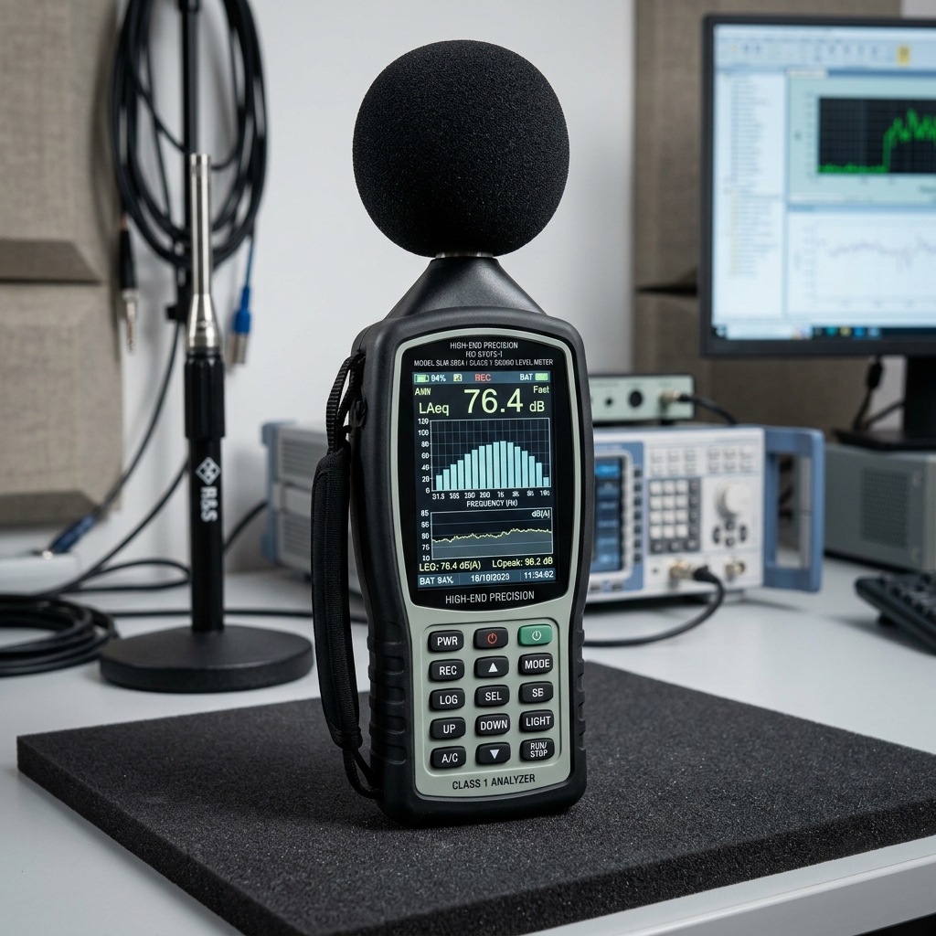 Noise Meter