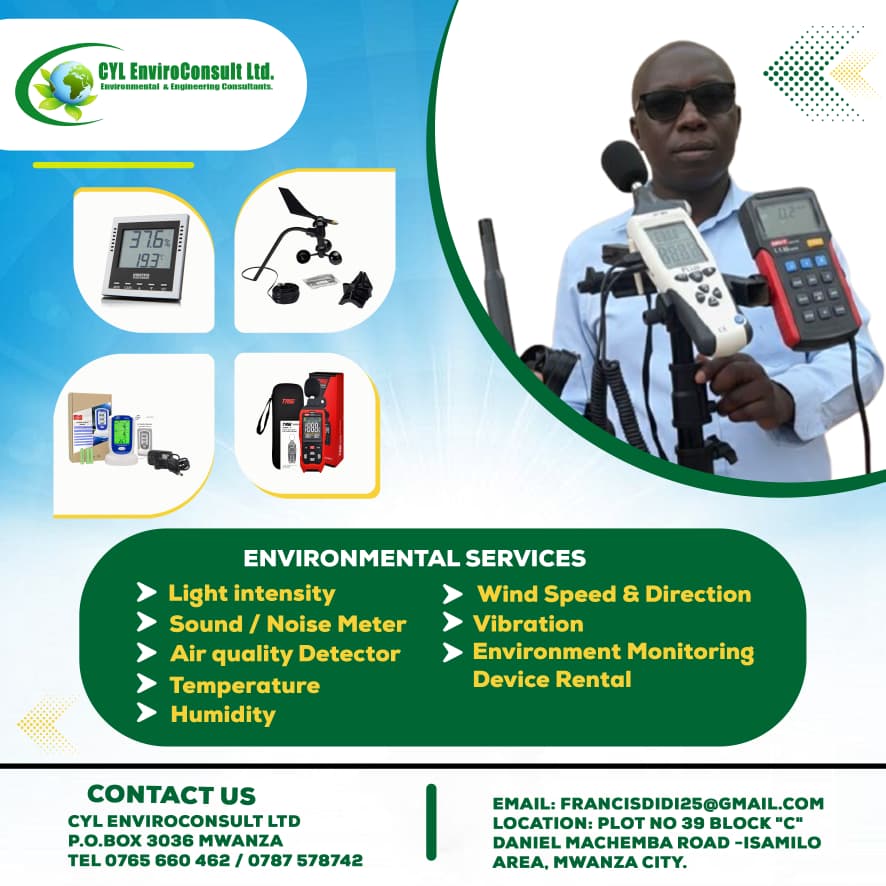 Air Quality Monitoring - North Mara