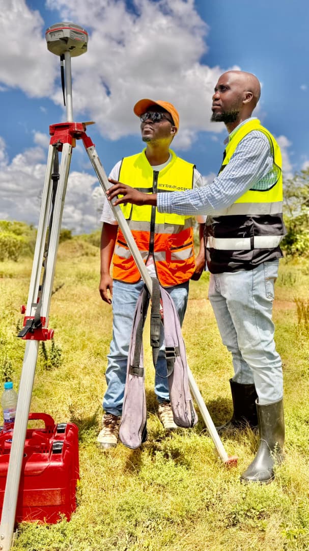 Environmental Baseline Data Collection and Equipment rental services