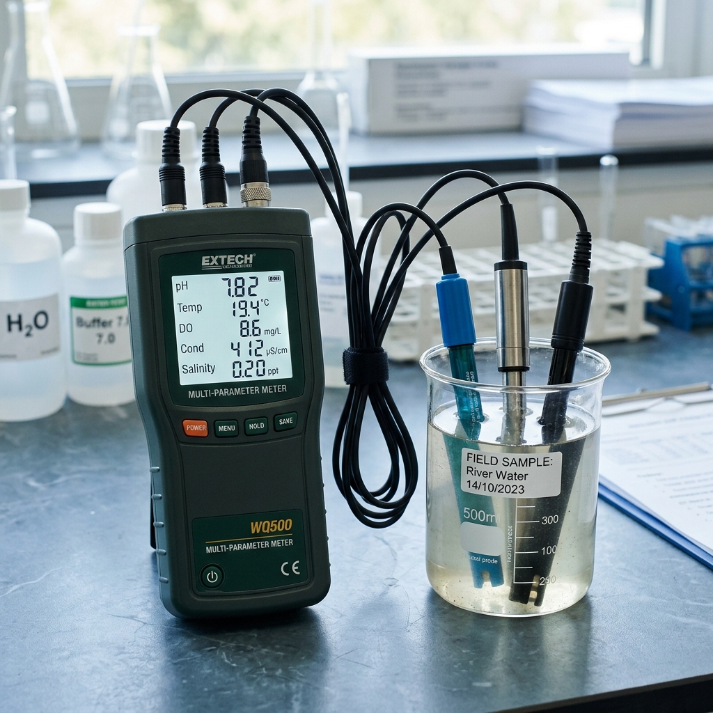 Water Quality Meter