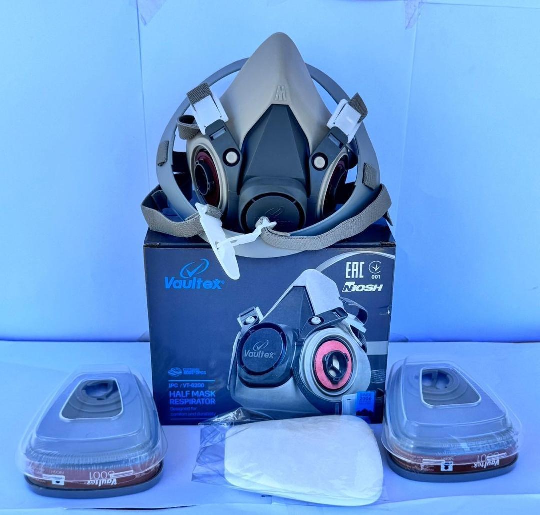 Half Mask Respirator