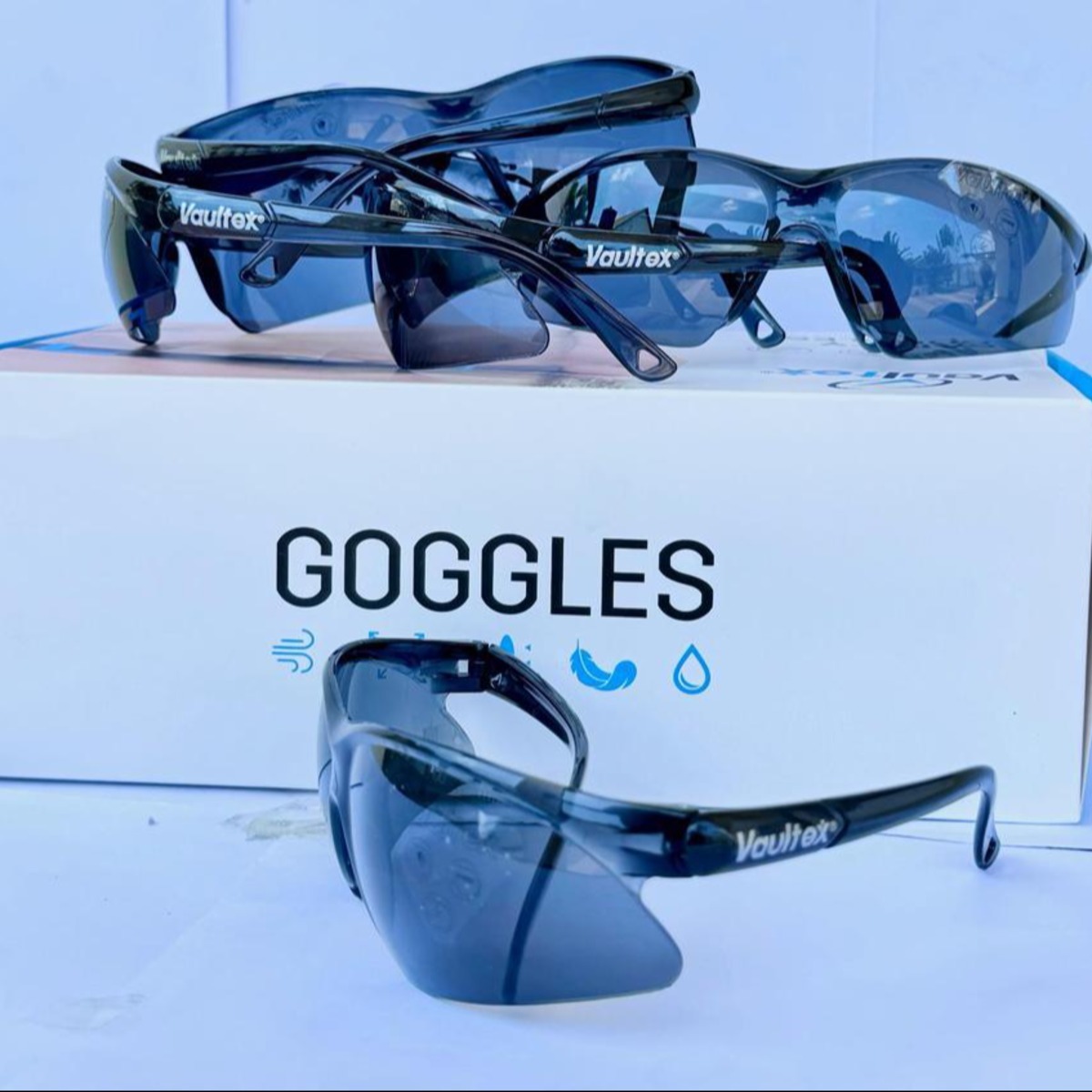 Safety Goggles