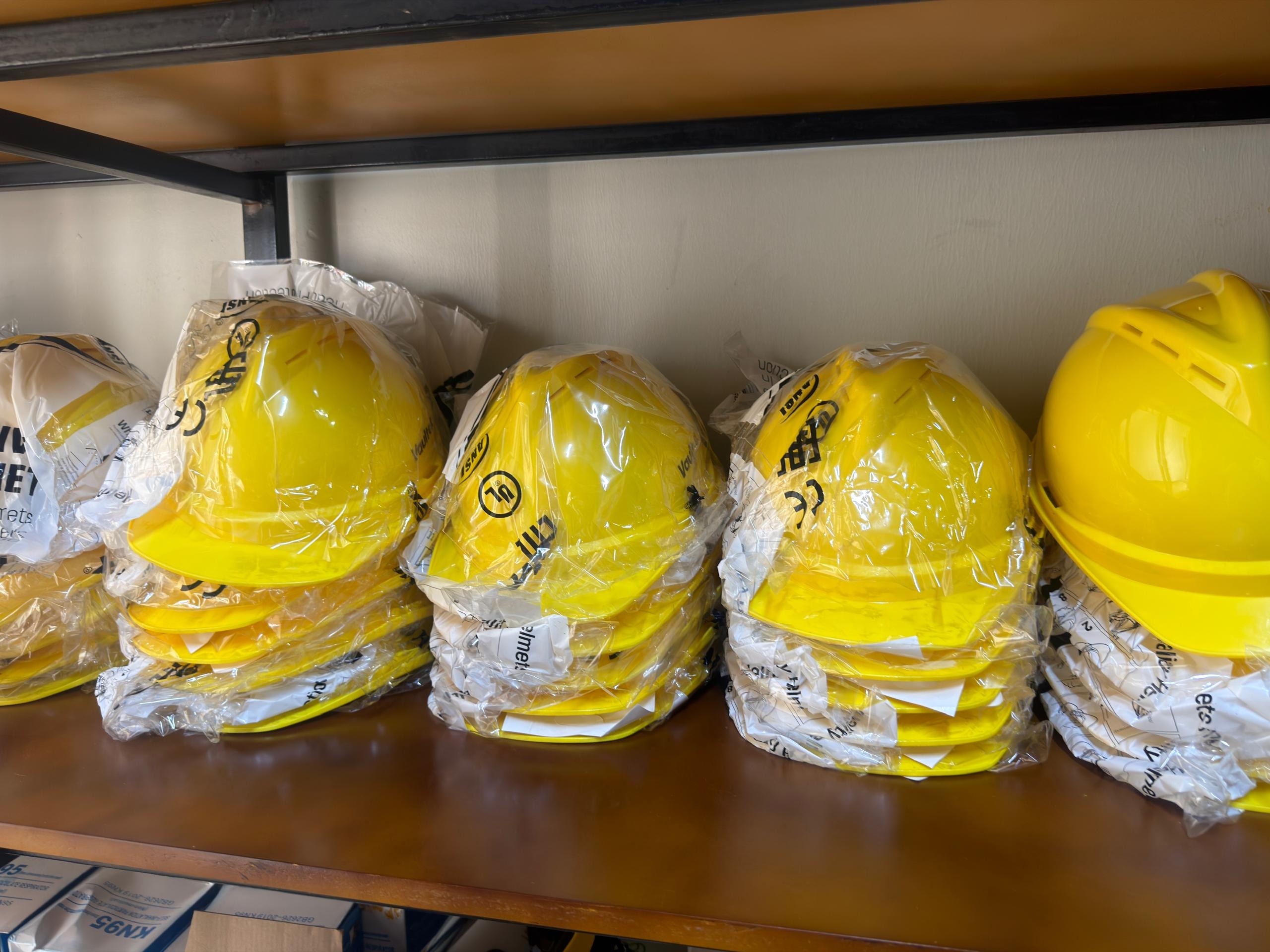 Safety Helmets