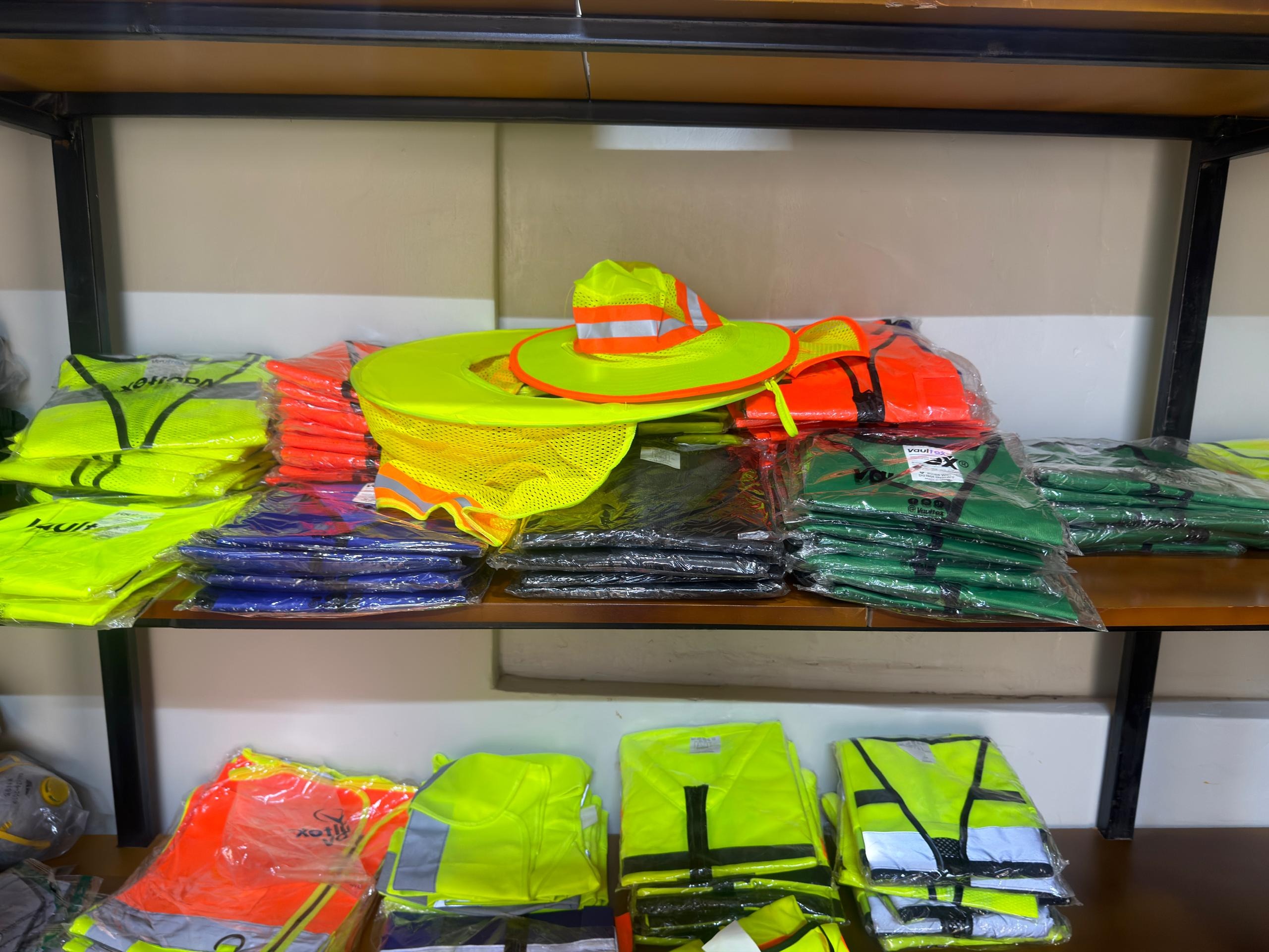 Reflective Vests