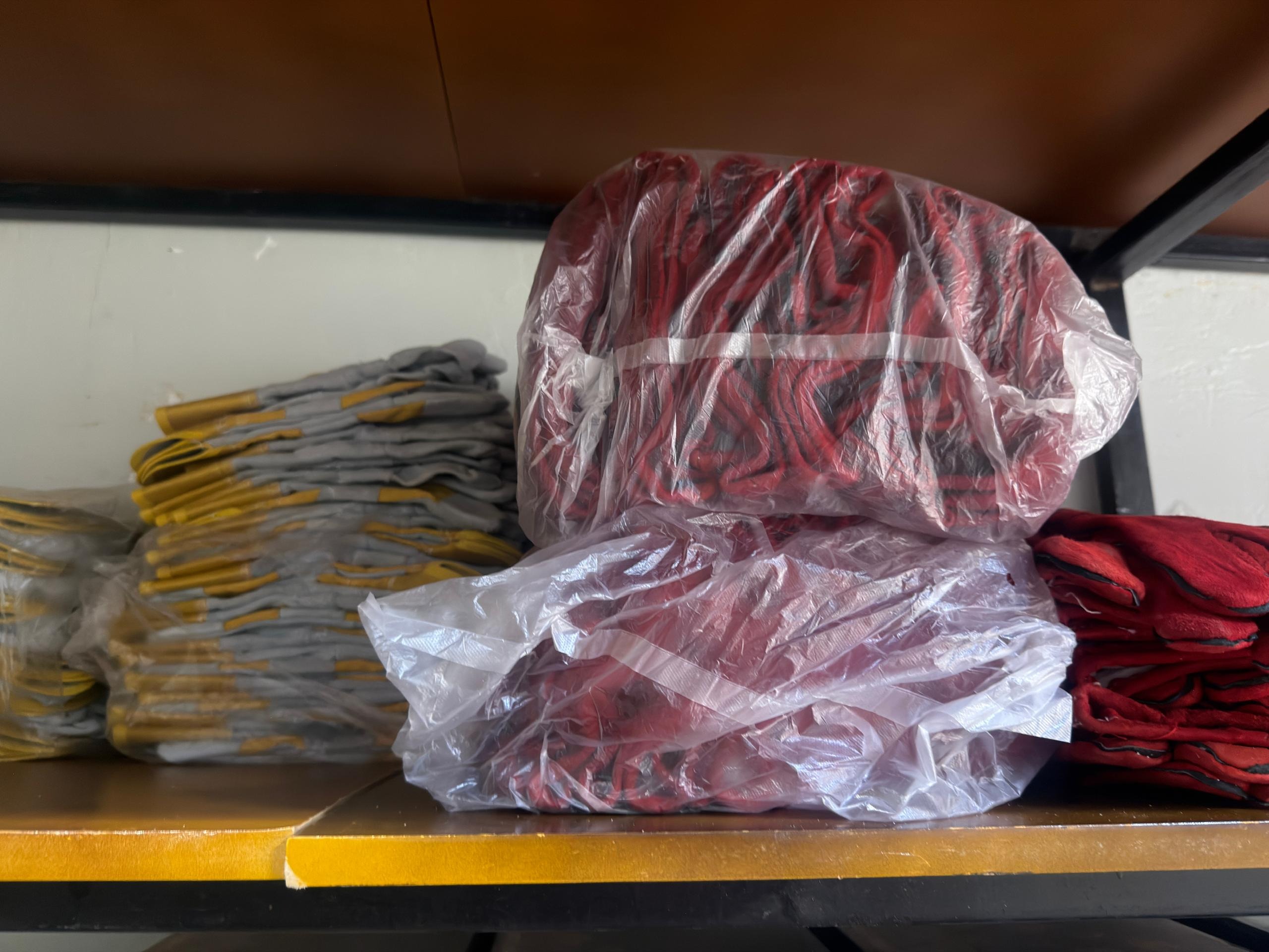 Safety Gloves