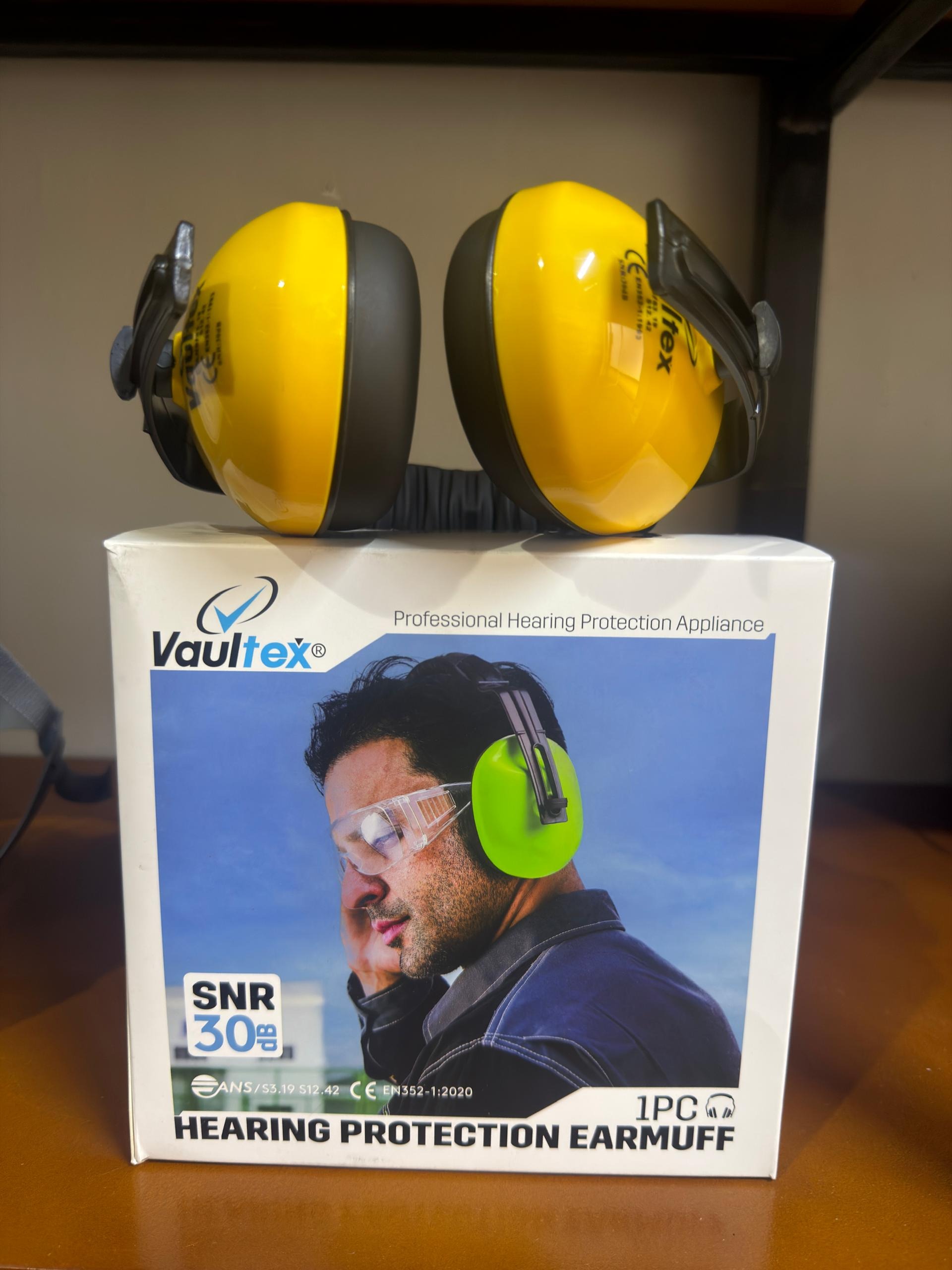 Hearing Protection