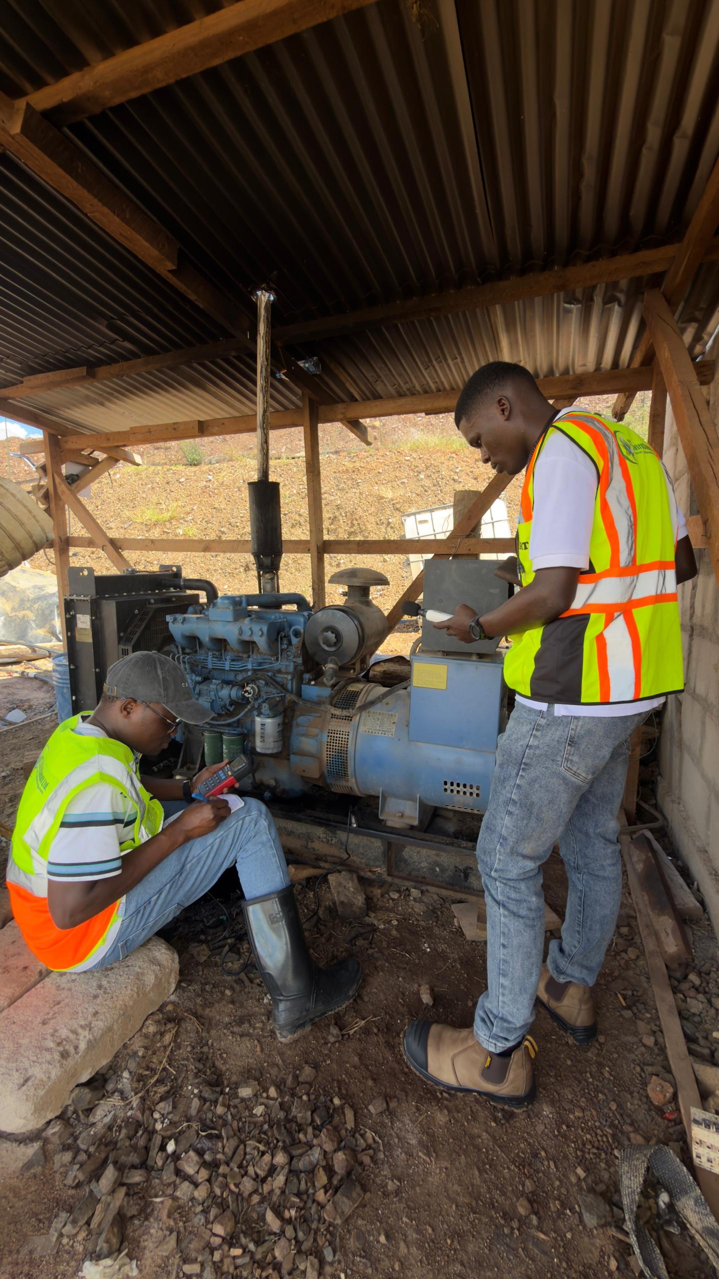 Initial Environmental Audit for the Existing Nyamtondo Gold Mine located at Nyamtondo Hamlet, Mabamba Village in Kaseme Ward, Geita District, Geita Region