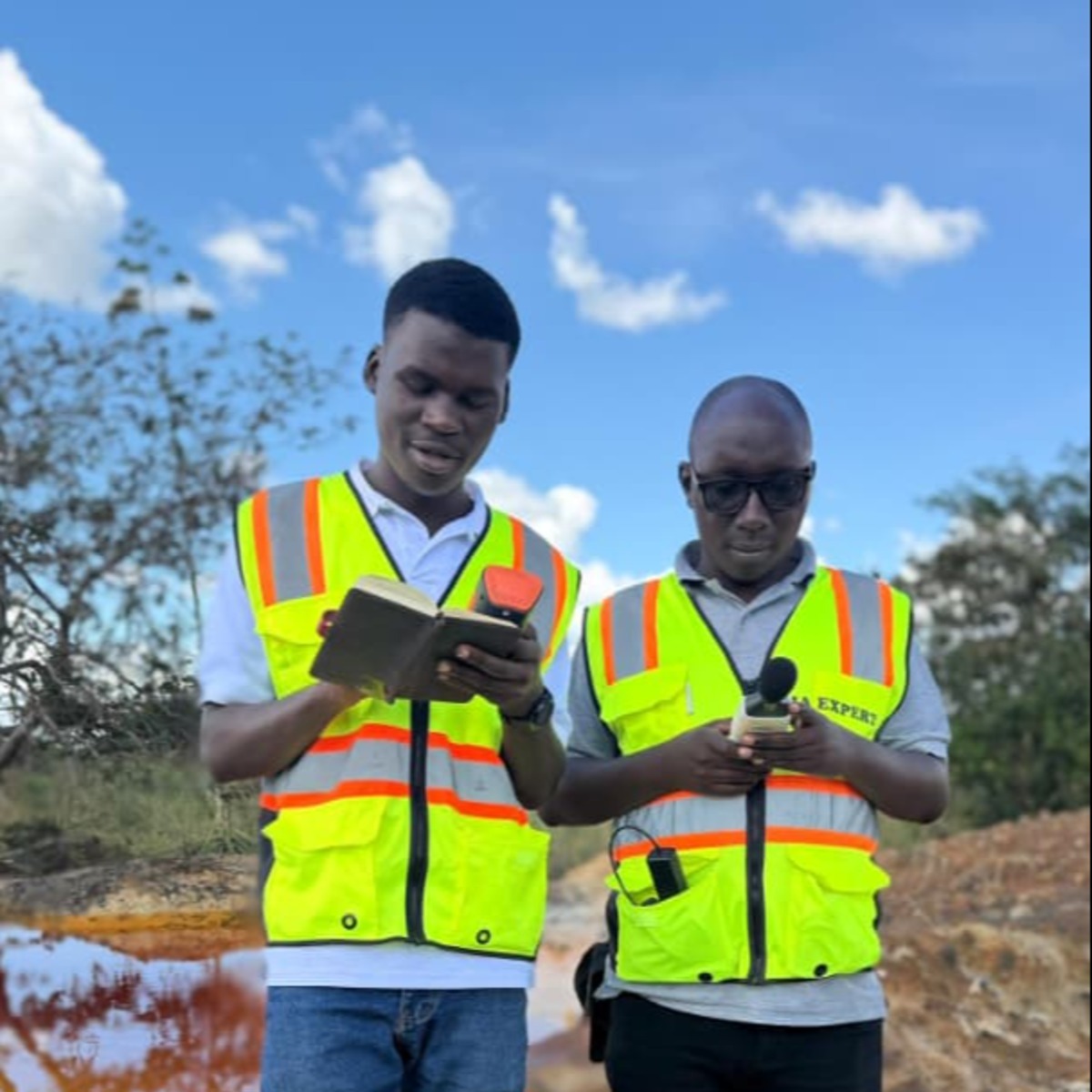 Environmental Impact Assessment (EIA)